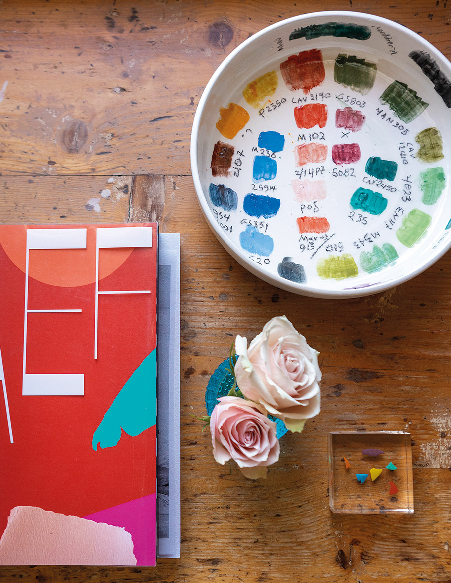 My space: Πολλά στιλ & απόλυτη τάξη σε ένα διαμέρισμα στη Νεάπολη-7