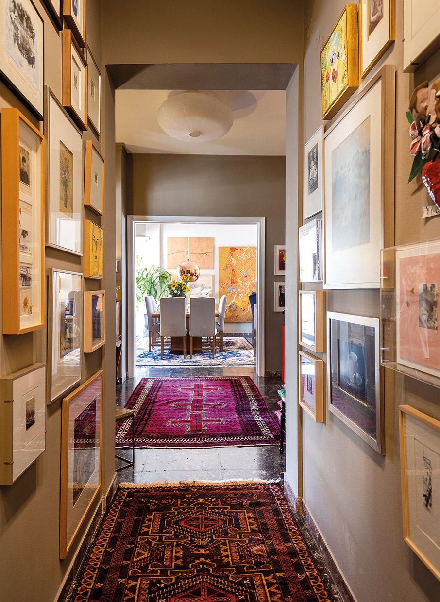 My space: Πολλά στιλ & απόλυτη τάξη σε ένα διαμέρισμα στη Νεάπολη-4