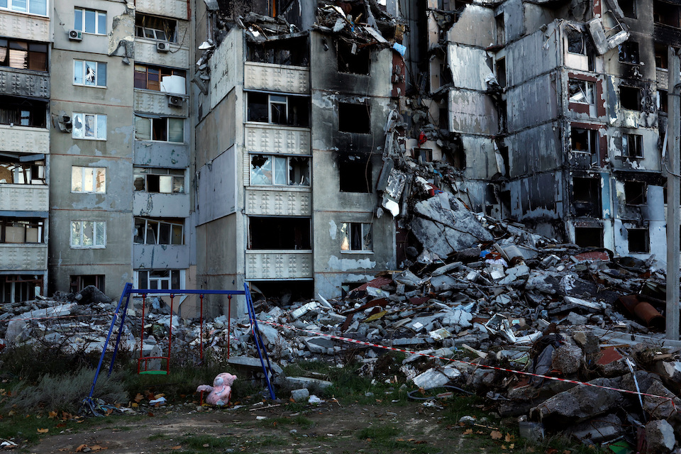 Ουκρανία: Συνεχίζουν να χάνουν εδάφη οι Ρώσοι παρά τα πυραυλικά αντίποινα-1