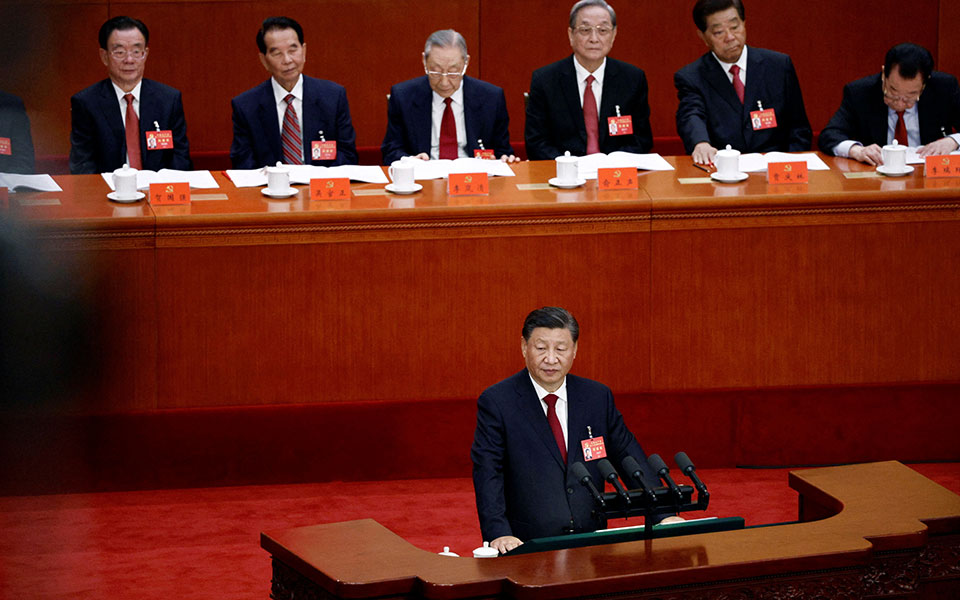 κίνα-βόρεια-κορέα-επιστολή-σι-τζινπ-562094788