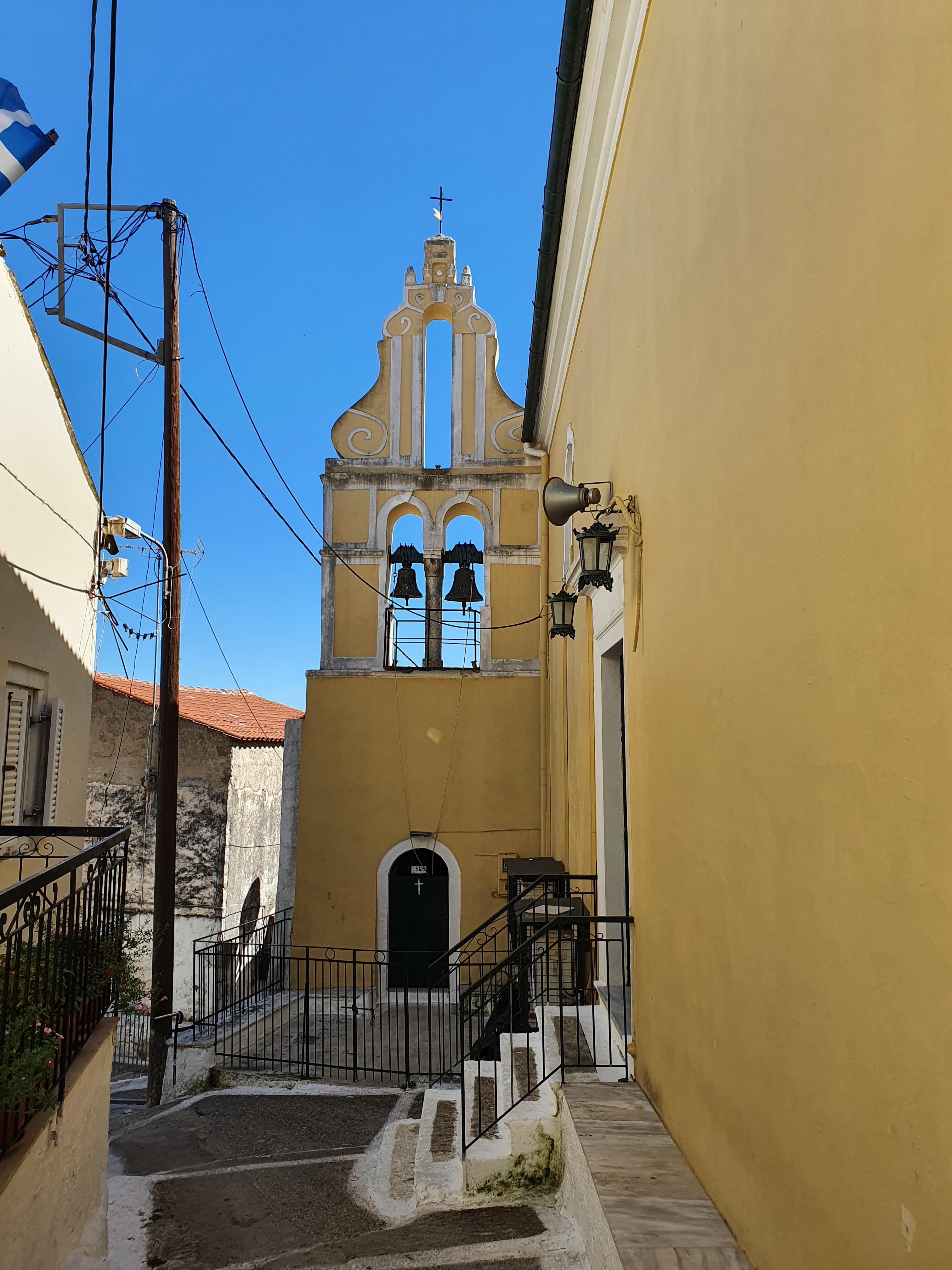 Kέρκυρα: Πέλεκας, το παραμυθένιο χωριό που αγάπησε ο Κάιζερ-3