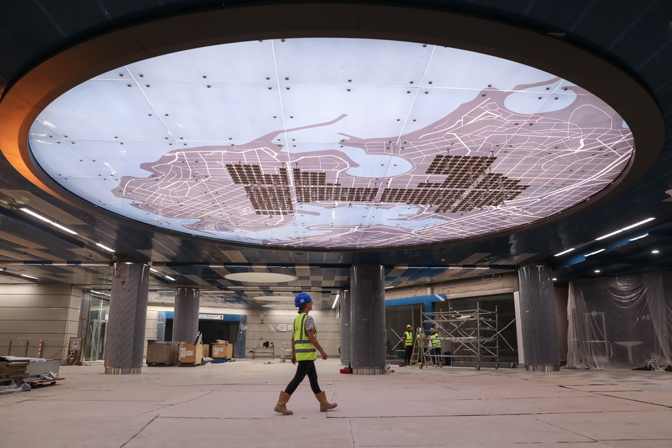 Μετρό: Πρεμιέρα τη Δευτέρα για τους νέους σταθμούς στον Πειραιά-1