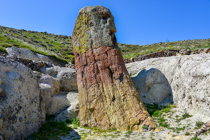 Δύο ελληνικές περιοχές στα 100 Μνημεία Γεωλογικής Κληρονομιάς-3