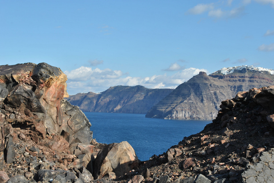 Δύο ελληνικές περιοχές στα 100 Μνημεία Γεωλογικής Κληρονομιάς-1