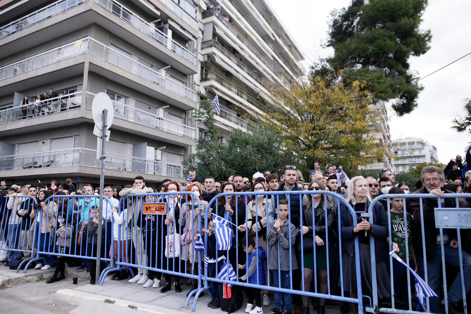 28η Οκτωβρίου: Με Rafale και Marder η παρέλαση στη Θεσσαλονίκη – Εντυπωσιακές εικόνες και βίντεο-1