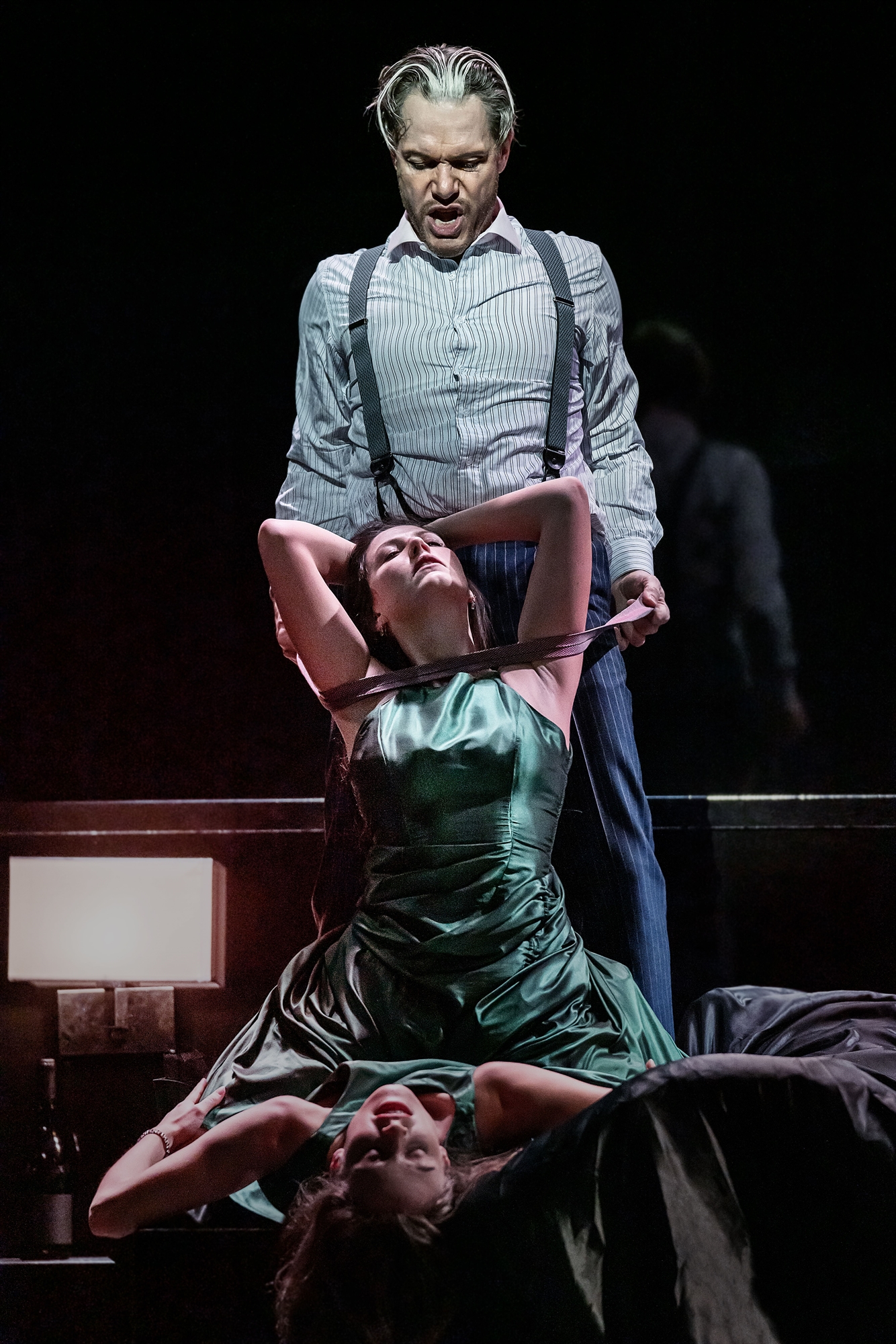 Γιώργος Κουμεντάκης και Τζον Φουλτζέιμς στην «Κ»: Απαιτήσεις ενός ακόλαστου ευγενούς-1