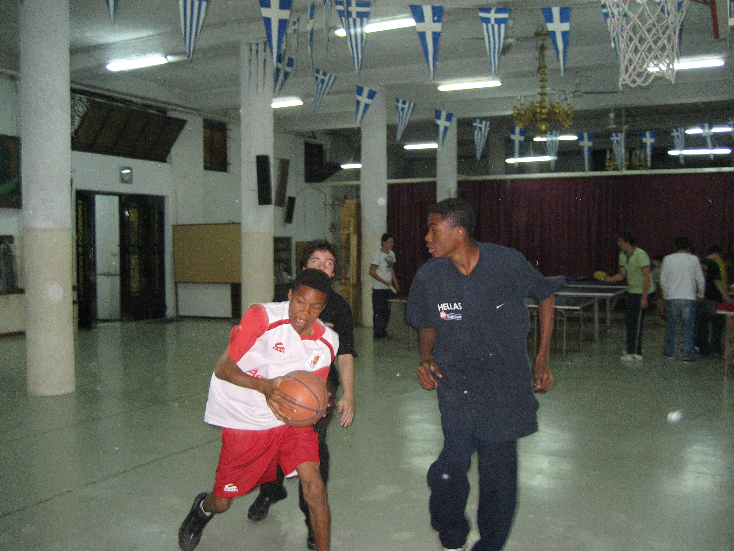 Πατήρ Ευ. Γκανάς: O Aντετοκούνμπο, τα Σεπόλια και το νόημα της πίστης-3