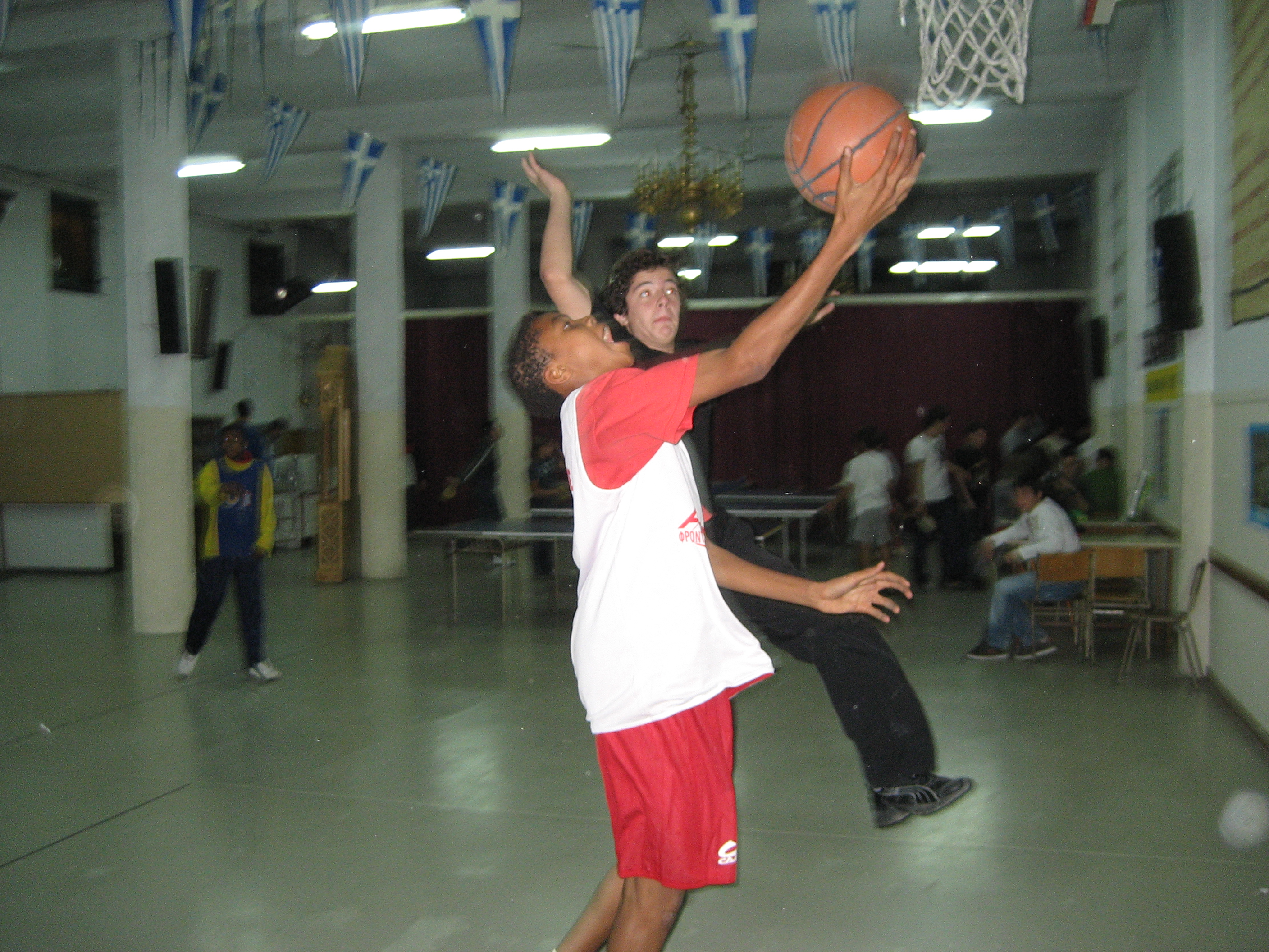 Πατήρ Ευ. Γκανάς: O Aντετοκούνμπο, τα Σεπόλια και το νόημα της πίστης-1