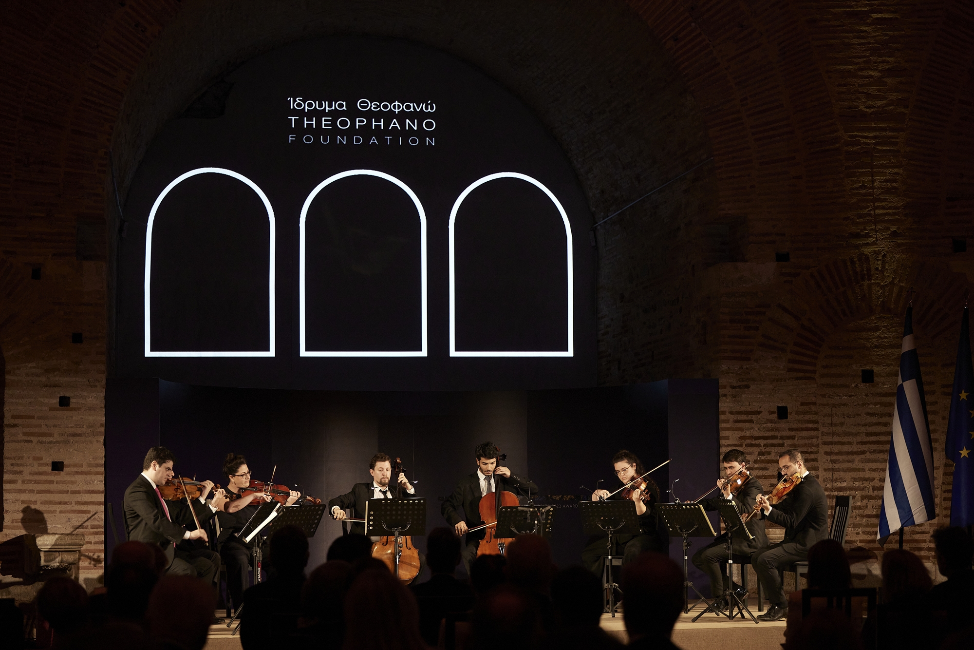 Στον ειρηνοποιό μαέστρο Ντάνιελ Μπάρενμποϊμ το βραβείο «Θεοφανώ 2022»-1