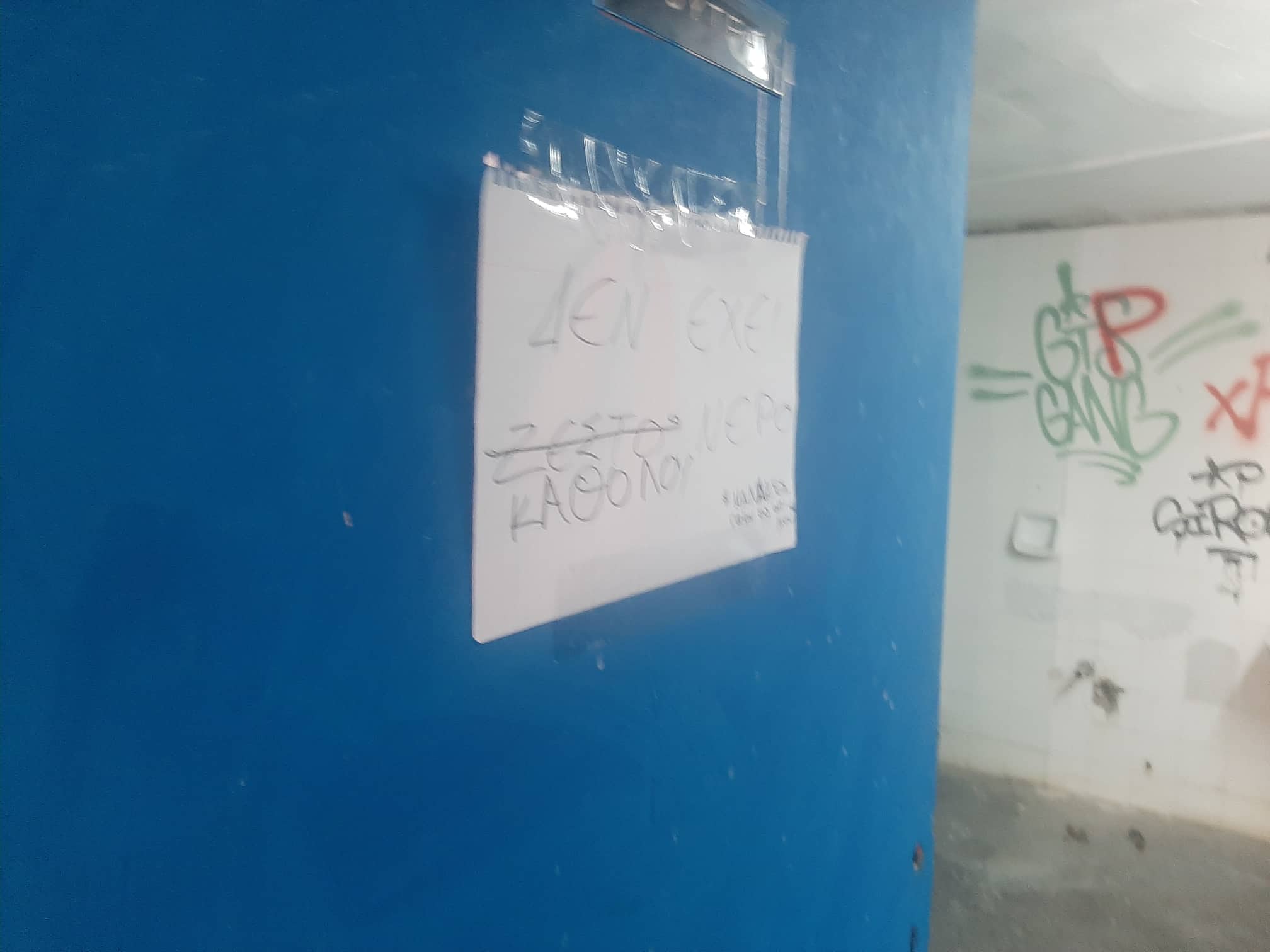 Αυτοψία στις εστίες της Πολυτεχνειούπολης – Φοιτητές περιγράφουν στην «Κ» την καθημερινότητά τους-6