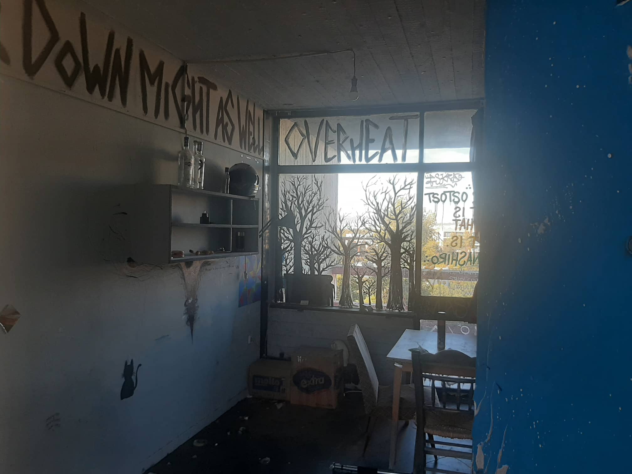 Αυτοψία στις εστίες της Πολυτεχνειούπολης – Φοιτητές περιγράφουν στην «Κ» την καθημερινότητά τους-3