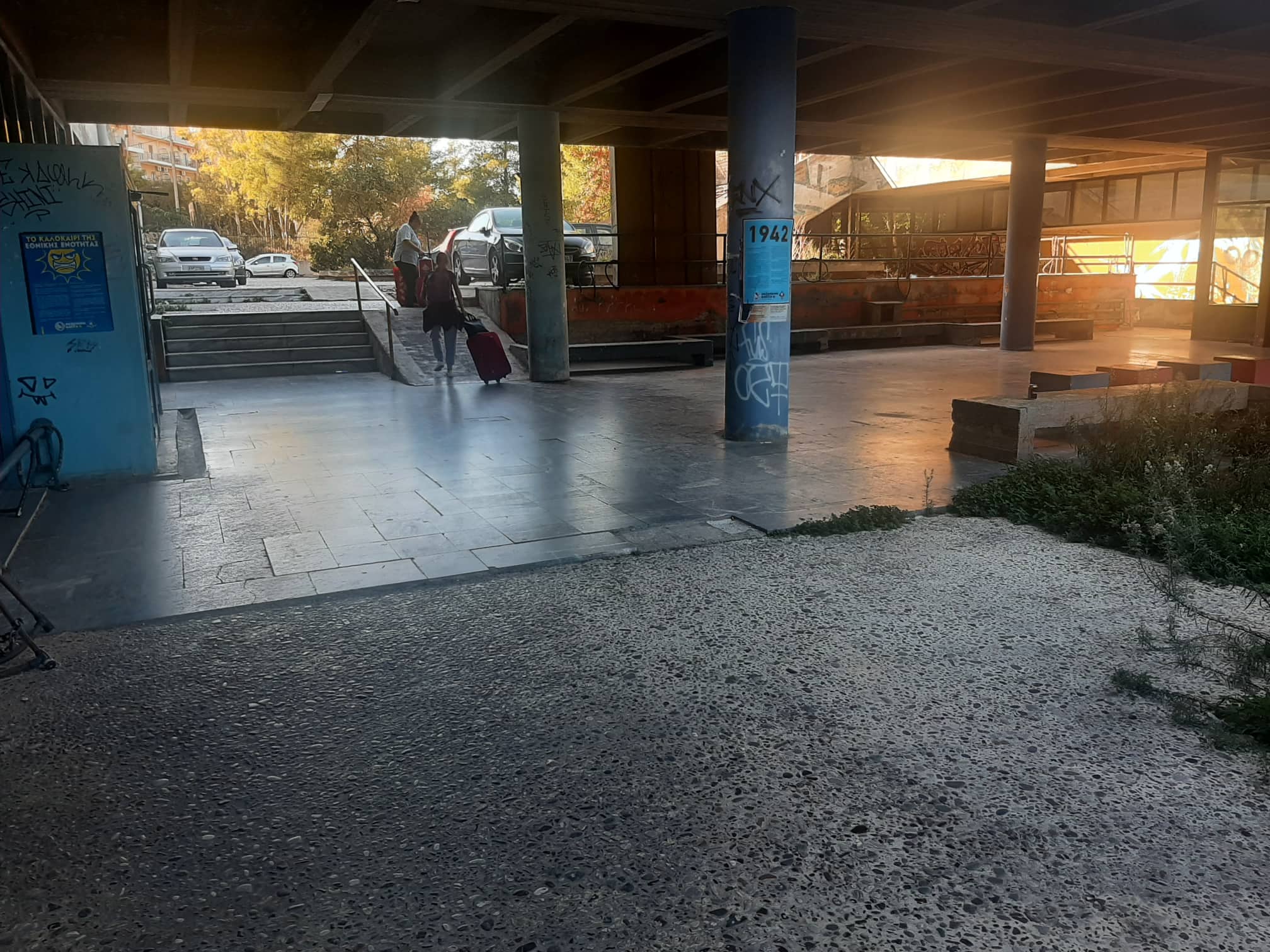 Αυτοψία στις εστίες της Πολυτεχνειούπολης – Φοιτητές περιγράφουν στην «Κ» την καθημερινότητά τους-11