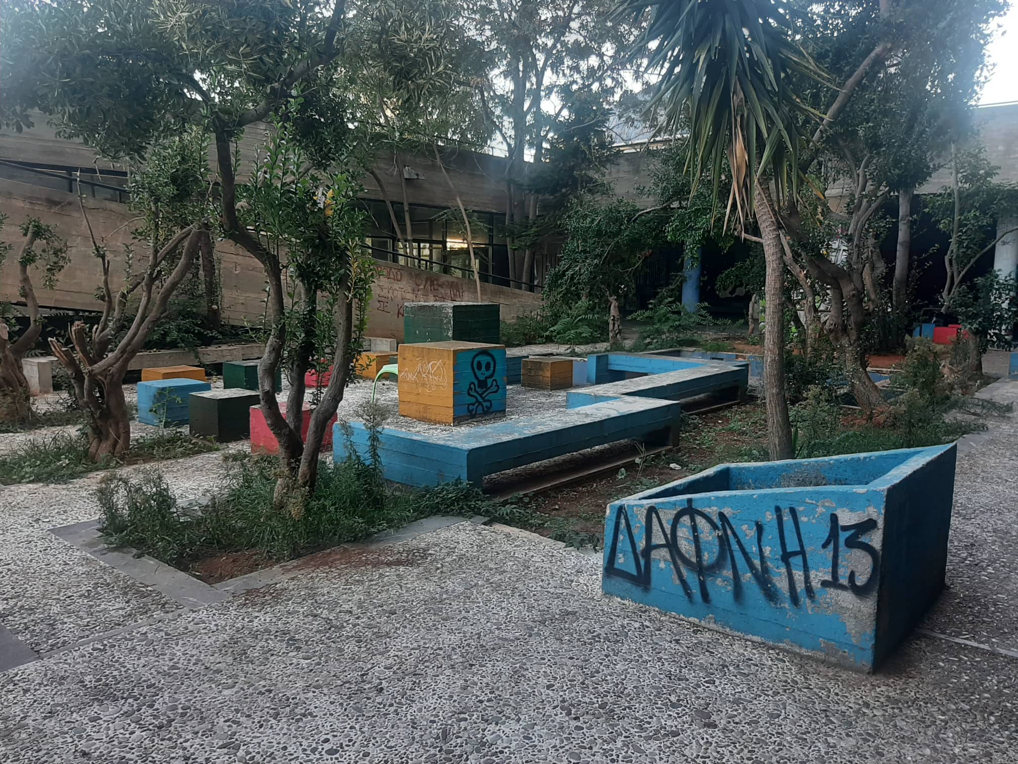 Αυτοψία στις εστίες της Πολυτεχνειούπολης – Φοιτητές περιγράφουν στην «Κ» την καθημερινότητά τους-9