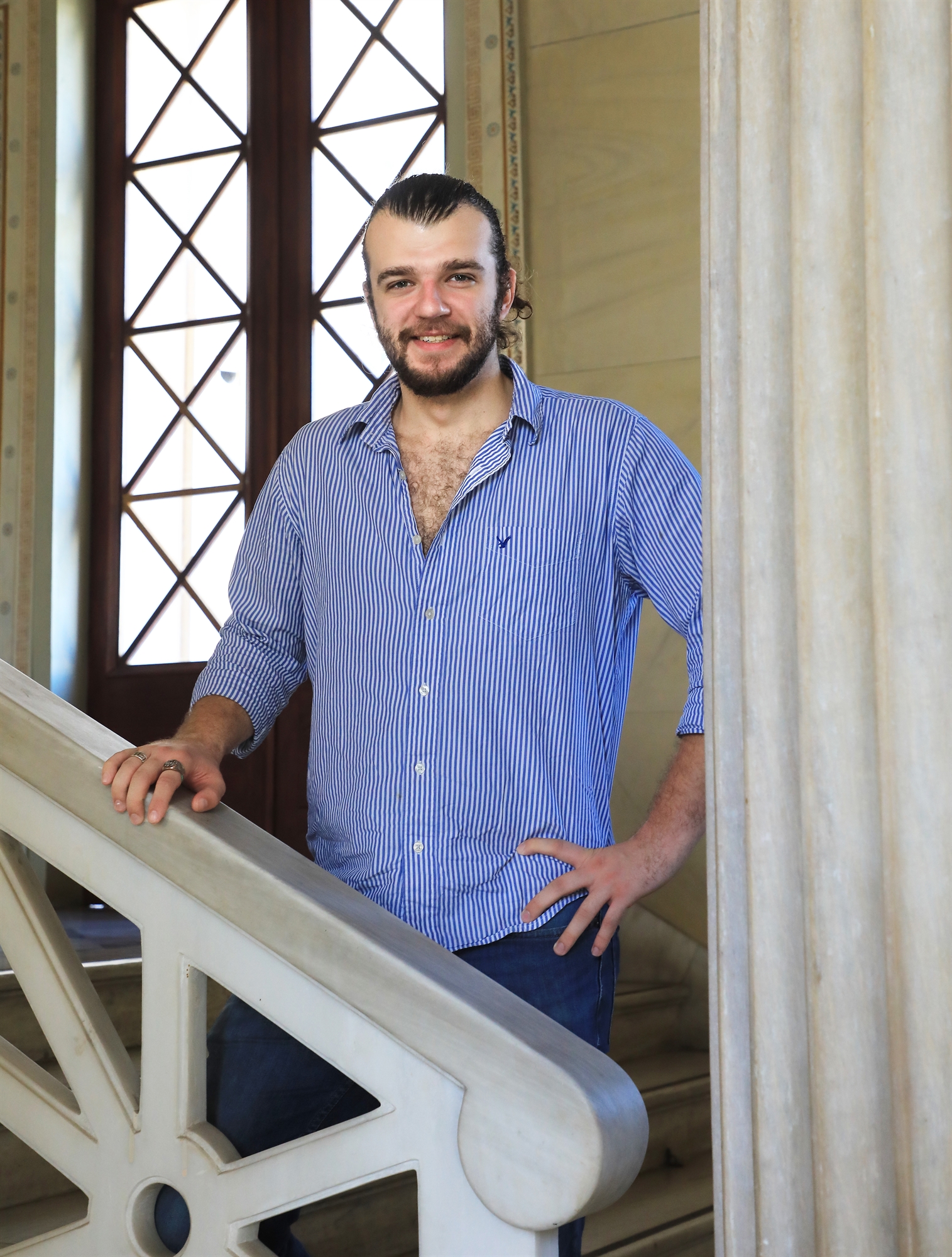 Κι όμως, έρχονται για σπουδές στην Ελλάδα – Το πείραμα των αγγλόφωνων τμημάτων-1