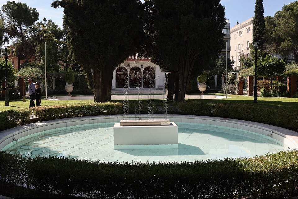 Άνοιξε ξανά για το κοινό ο κήπος του Προεδρικού Μεγάρου-5