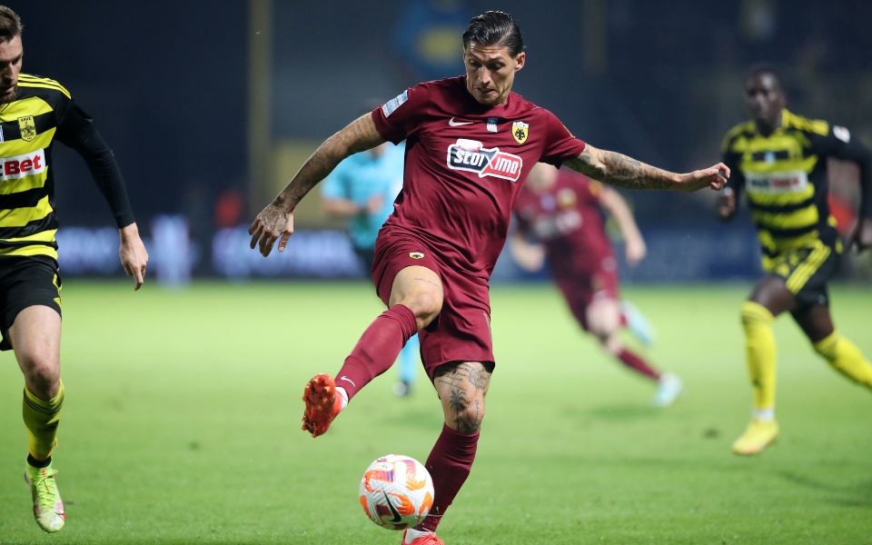 αεκ-εκτός-προπόνησης-ο-τσούμπερ-562090360