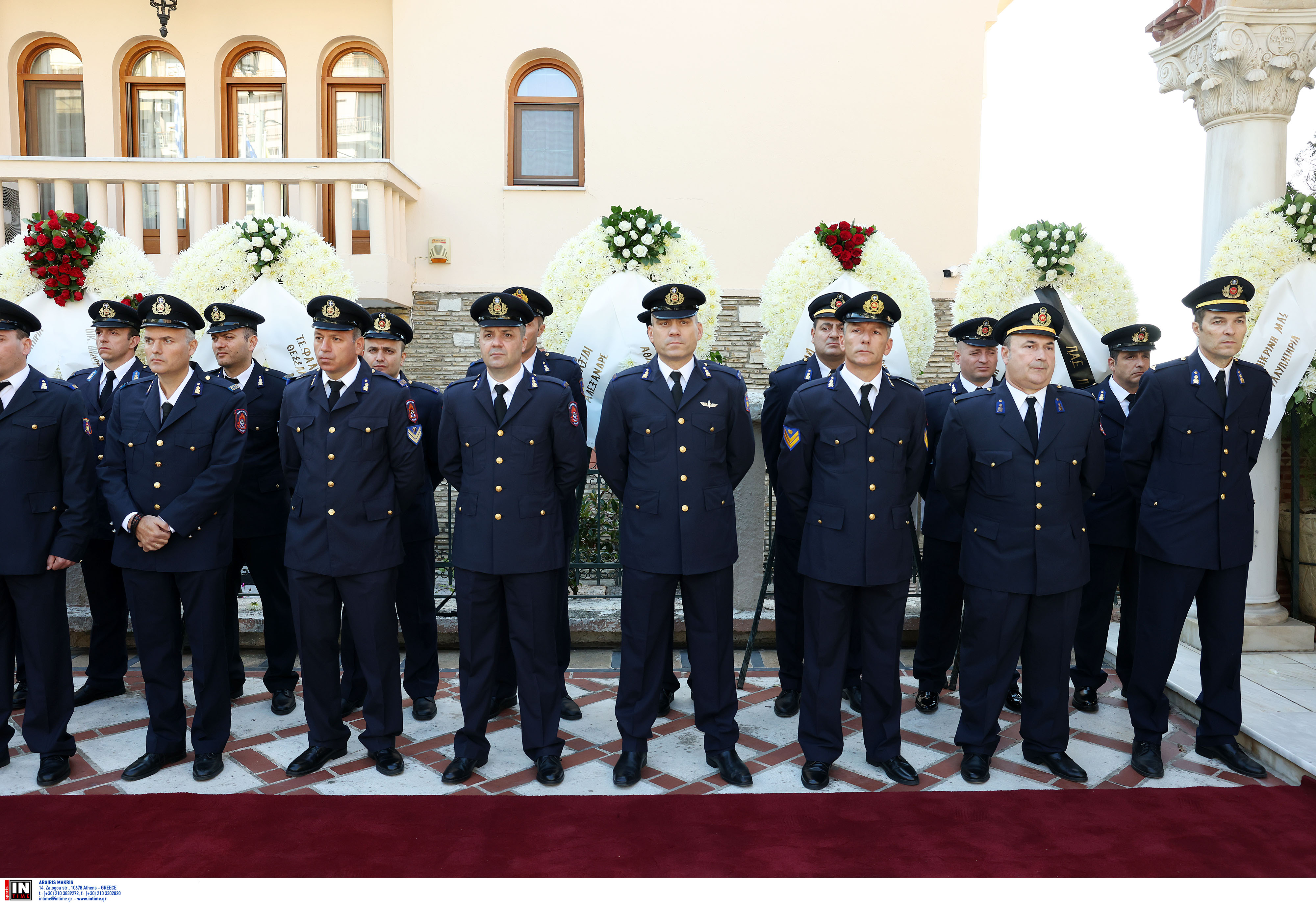 Αλέξανδρος Νικολαΐδης: Το τελευταίο «αντίο» στον σπουδαίο Ολυμπιονίκη (εικόνες)-4