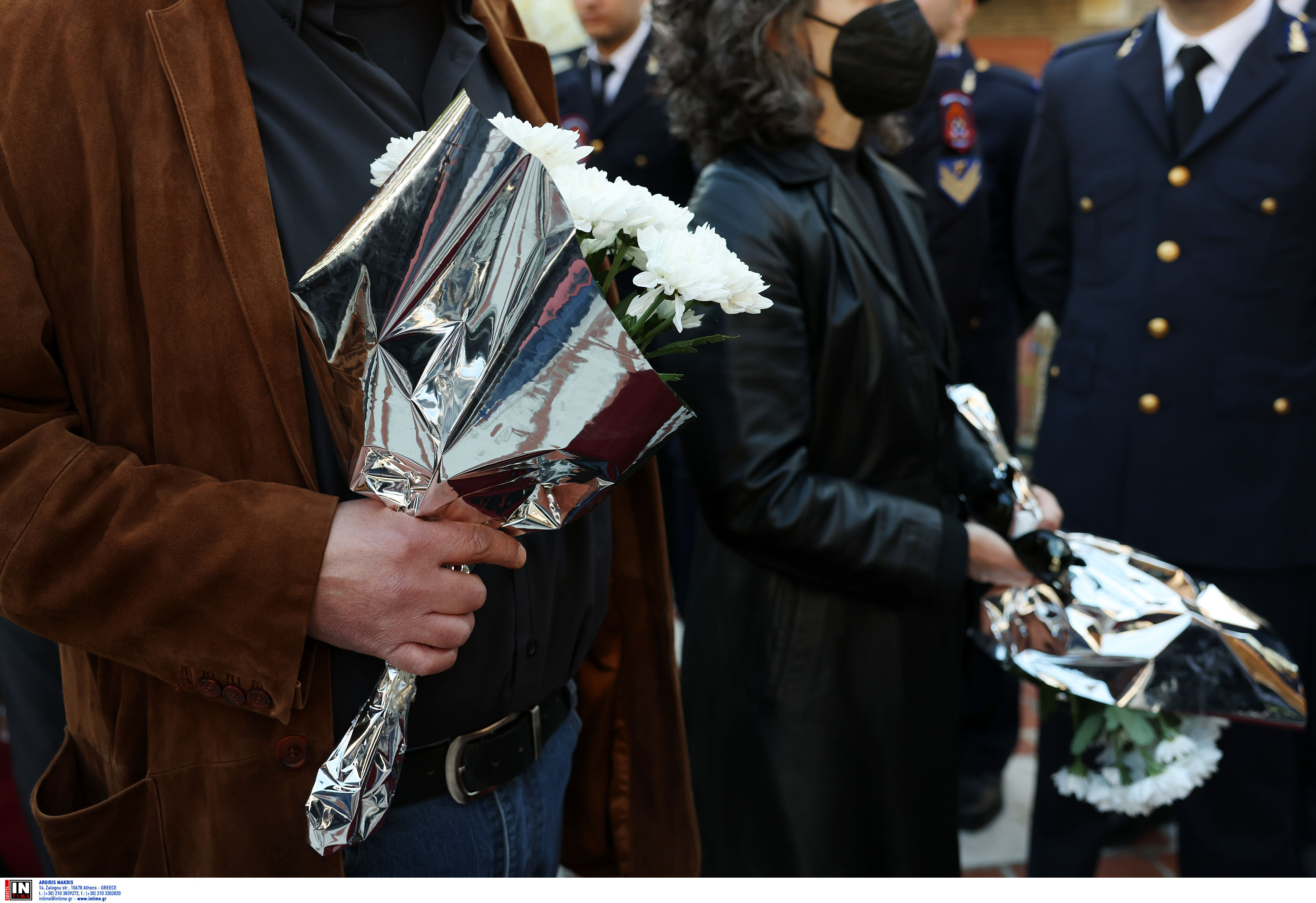 Αλέξανδρος Νικολαΐδης: Το τελευταίο «αντίο» στον σπουδαίο Ολυμπιονίκη (εικόνες)-3