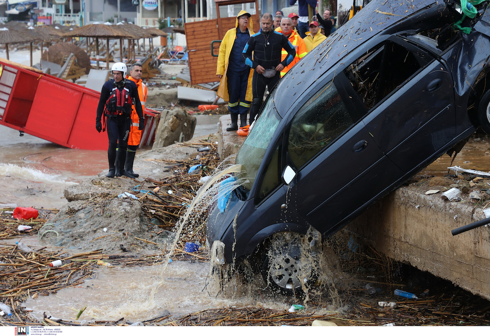 Πυροσβεστική για κακοκαιρία στην Κρήτη: Όλες οι δυνάμεις βρίσκονται σε εγρήγορση-1