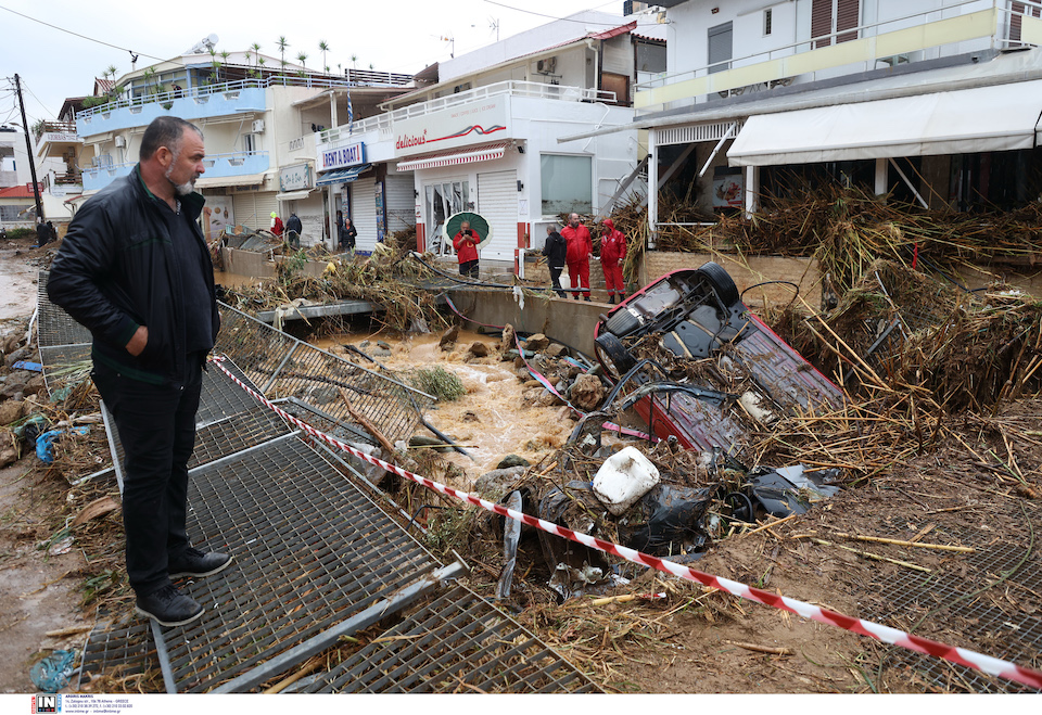 Πυροσβεστική για κακοκαιρία στην Κρήτη: Όλες οι δυνάμεις βρίσκονται σε εγρήγορση-3