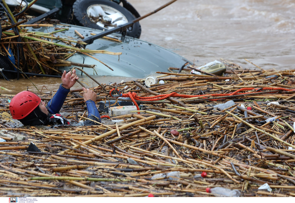 Πυροσβεστική για κακοκαιρία στην Κρήτη: Όλες οι δυνάμεις βρίσκονται σε εγρήγορση-2