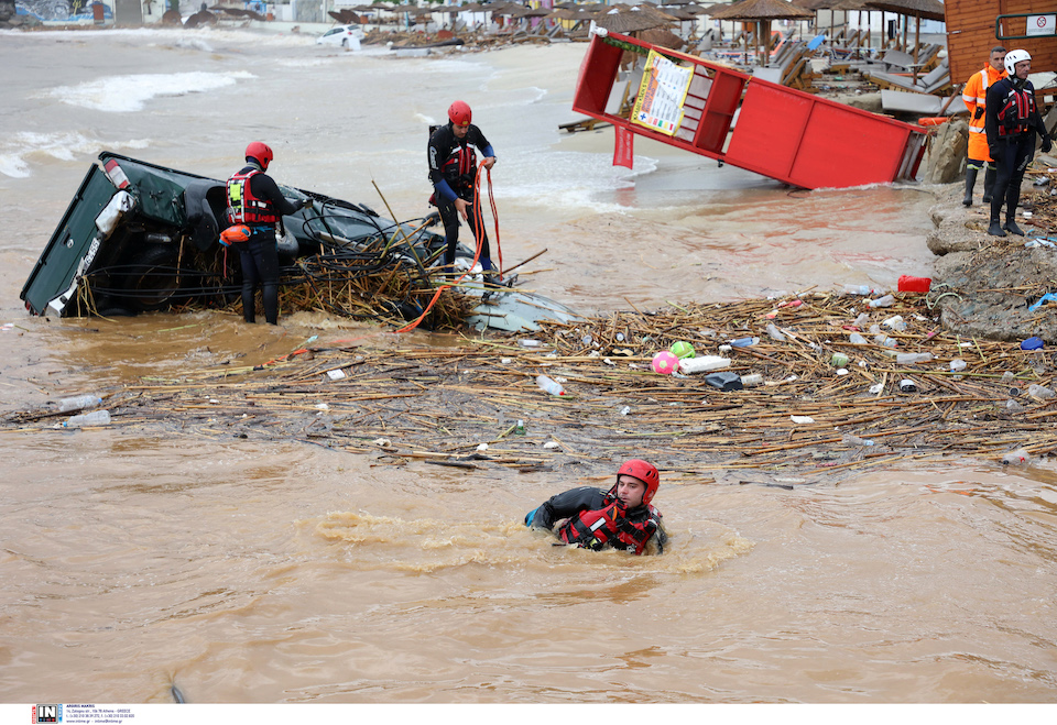 Πυροσβεστική για κακοκαιρία στην Κρήτη: Όλες οι δυνάμεις βρίσκονται σε εγρήγορση-4