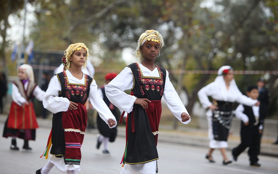 28η Οκτωβρίου: Με Rafale και Marder η παρέλαση στη Θεσσαλονίκη – Εντυπωσιακές εικόνες και βίντεο-3