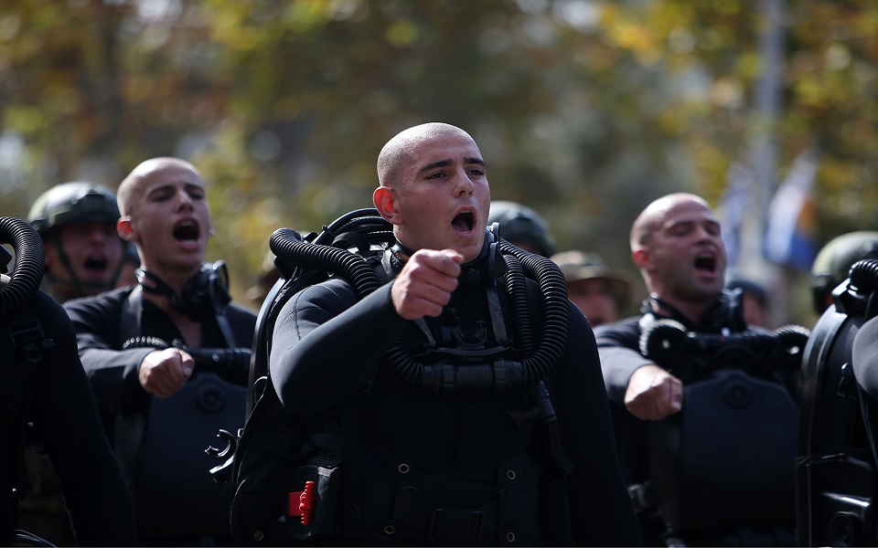 28η Οκτωβρίου: Με Rafale και Marder η παρέλαση στη Θεσσαλονίκη – Εντυπωσιακές εικόνες και βίντεο-7