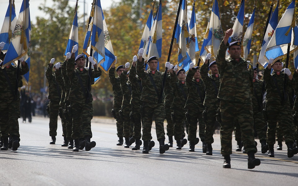 28η Οκτωβρίου: Με Rafale και Marder η παρέλαση στη Θεσσαλονίκη – Εντυπωσιακές εικόνες και βίντεο-6