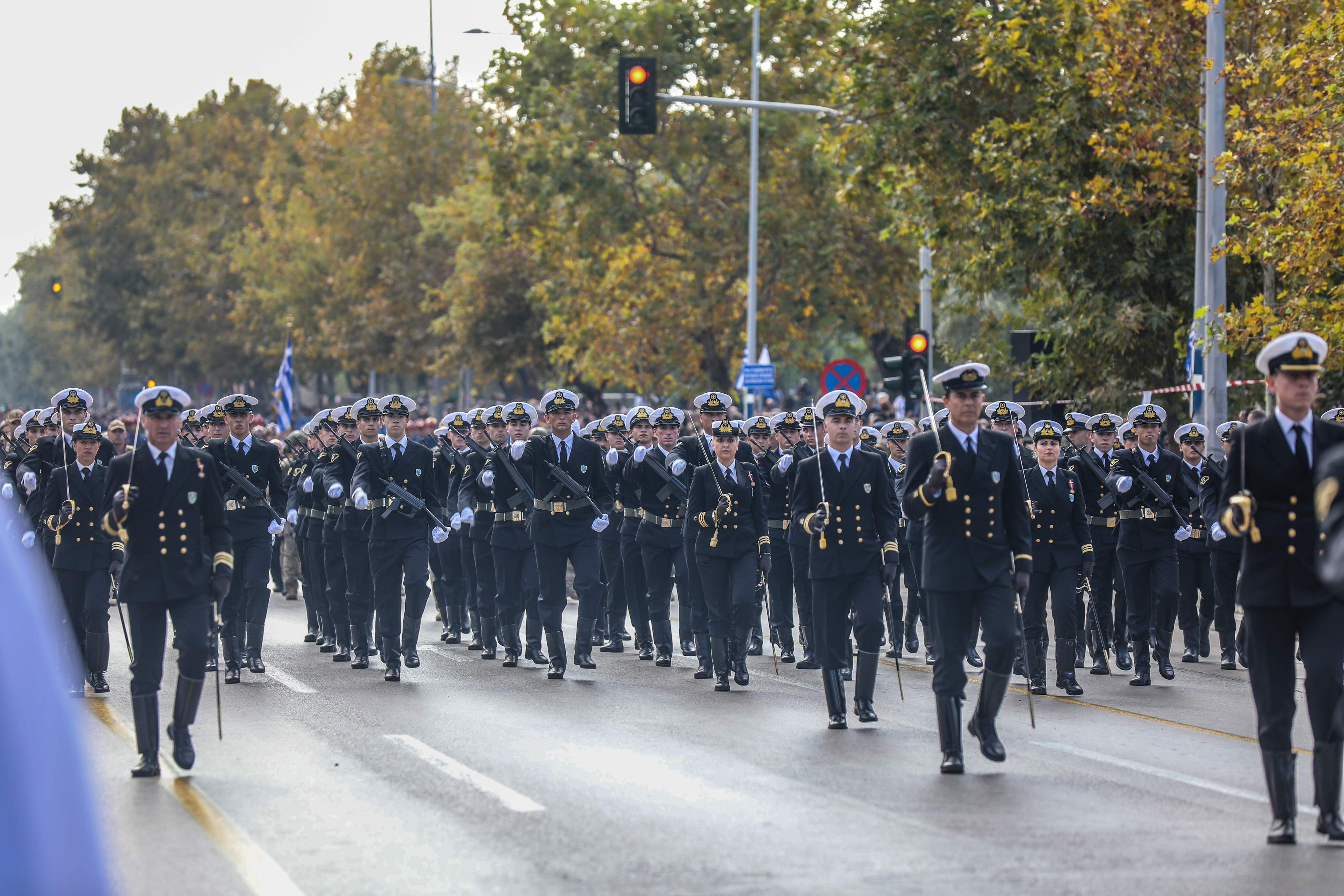 28η Οκτωβρίου: Με Rafale και Marder η παρέλαση στη Θεσσαλονίκη – Εντυπωσιακές εικόνες και βίντεο-8