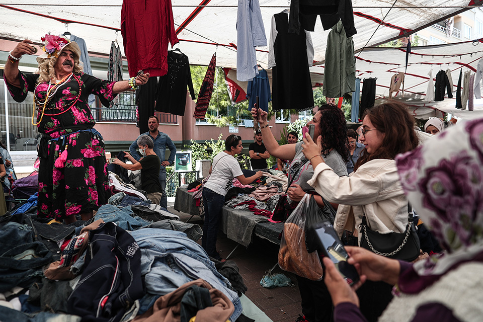 Ο Φεριντούν και η Ντουντού