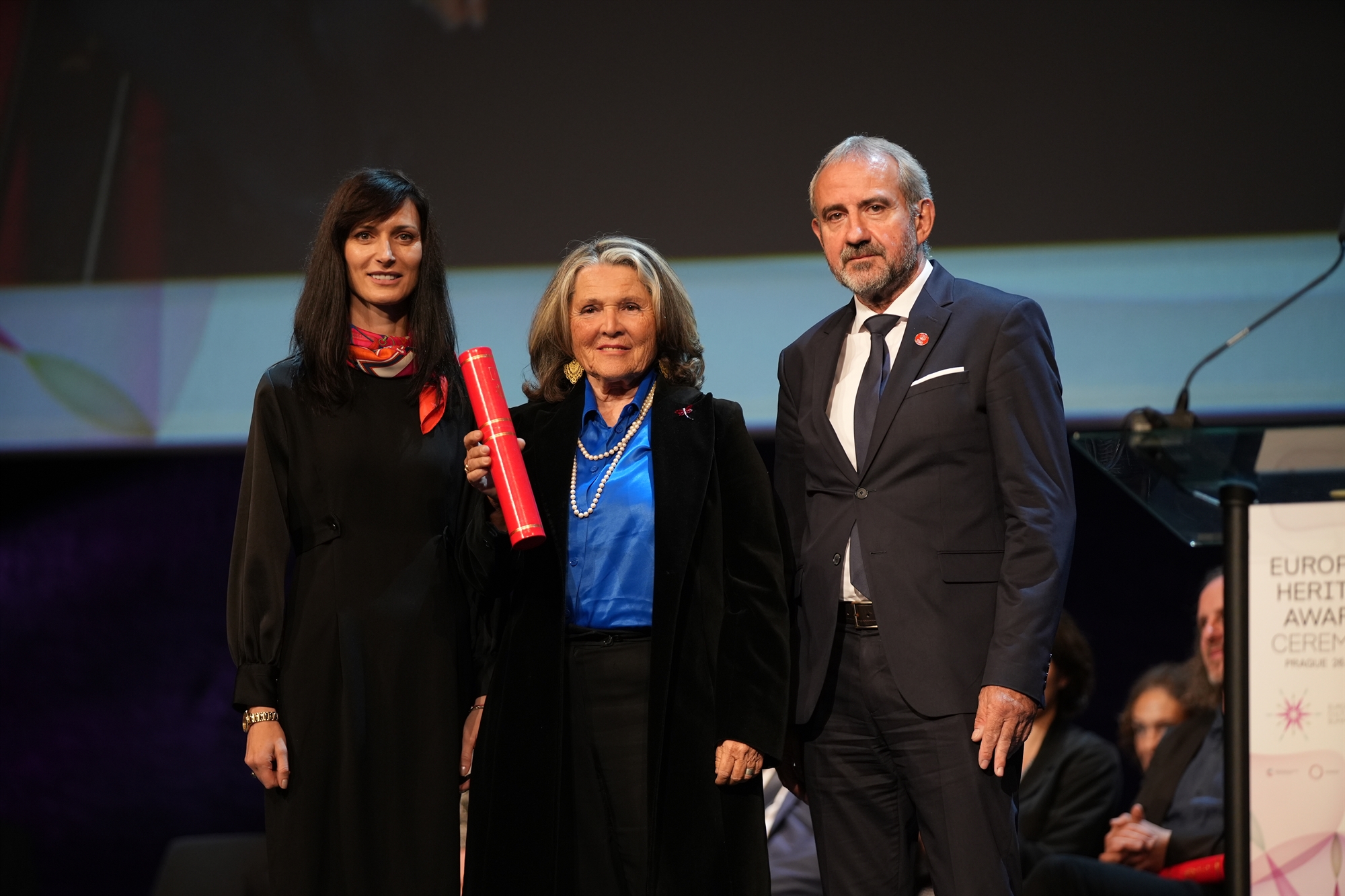 Το Grand Prix της Europa Nostra στον Κώστα Καρρά, η Ευρώπη τιμά έναν μεγάλο Ελληνα-1