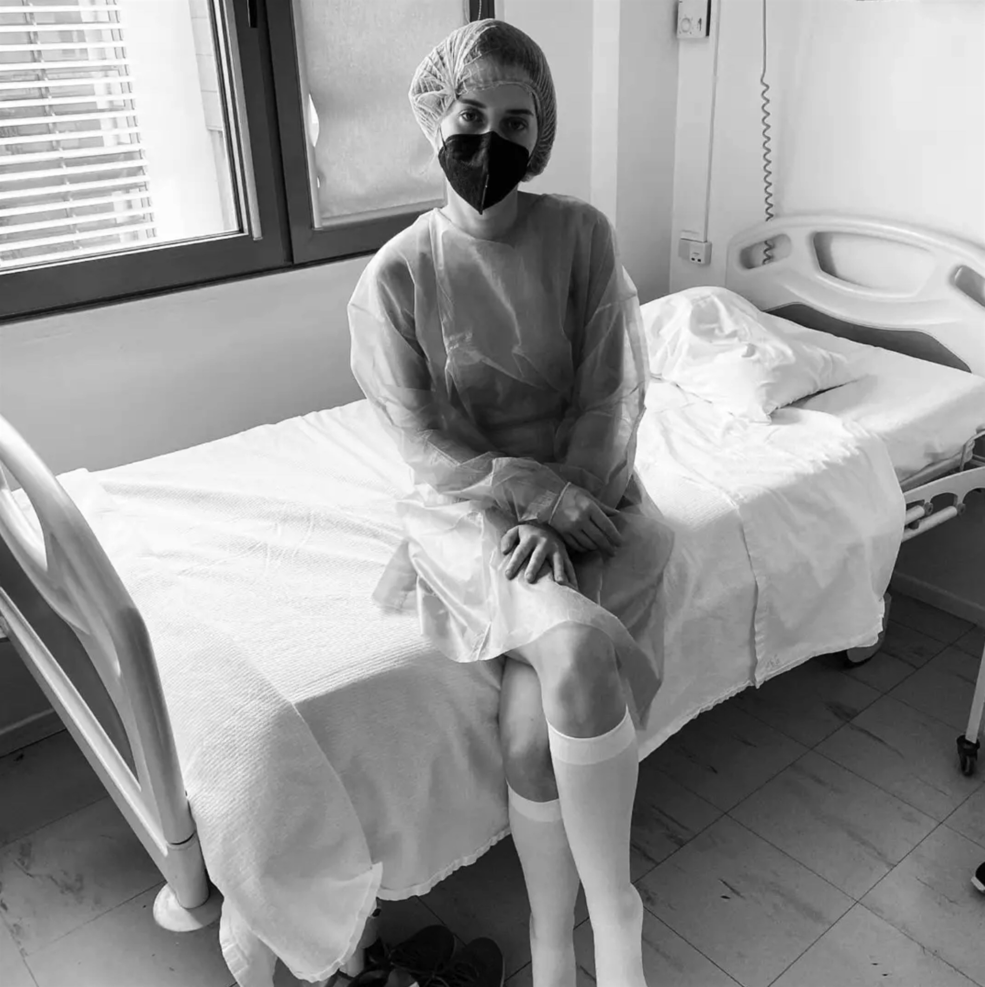 Δανάη Σιώζιου στην «Κ»: Η φωνή μου θα είναι φωνή χιλιάδων γυναικών-1