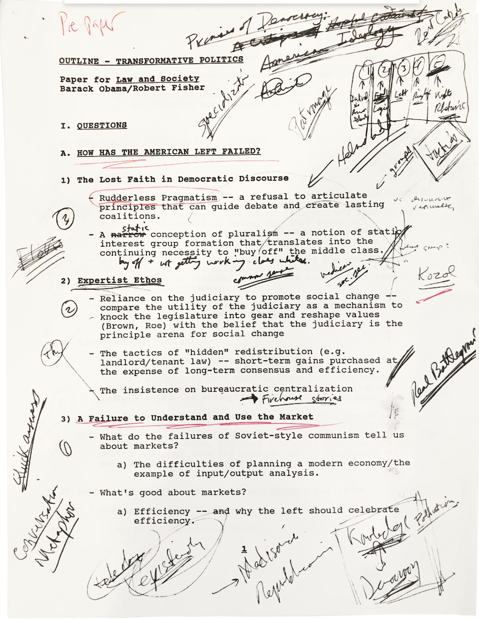 Ενα… εγχειρίδιο για τους Δημοκρατικούς – Το αδημοσίευτο βιβλίο του Ομπάμα-1