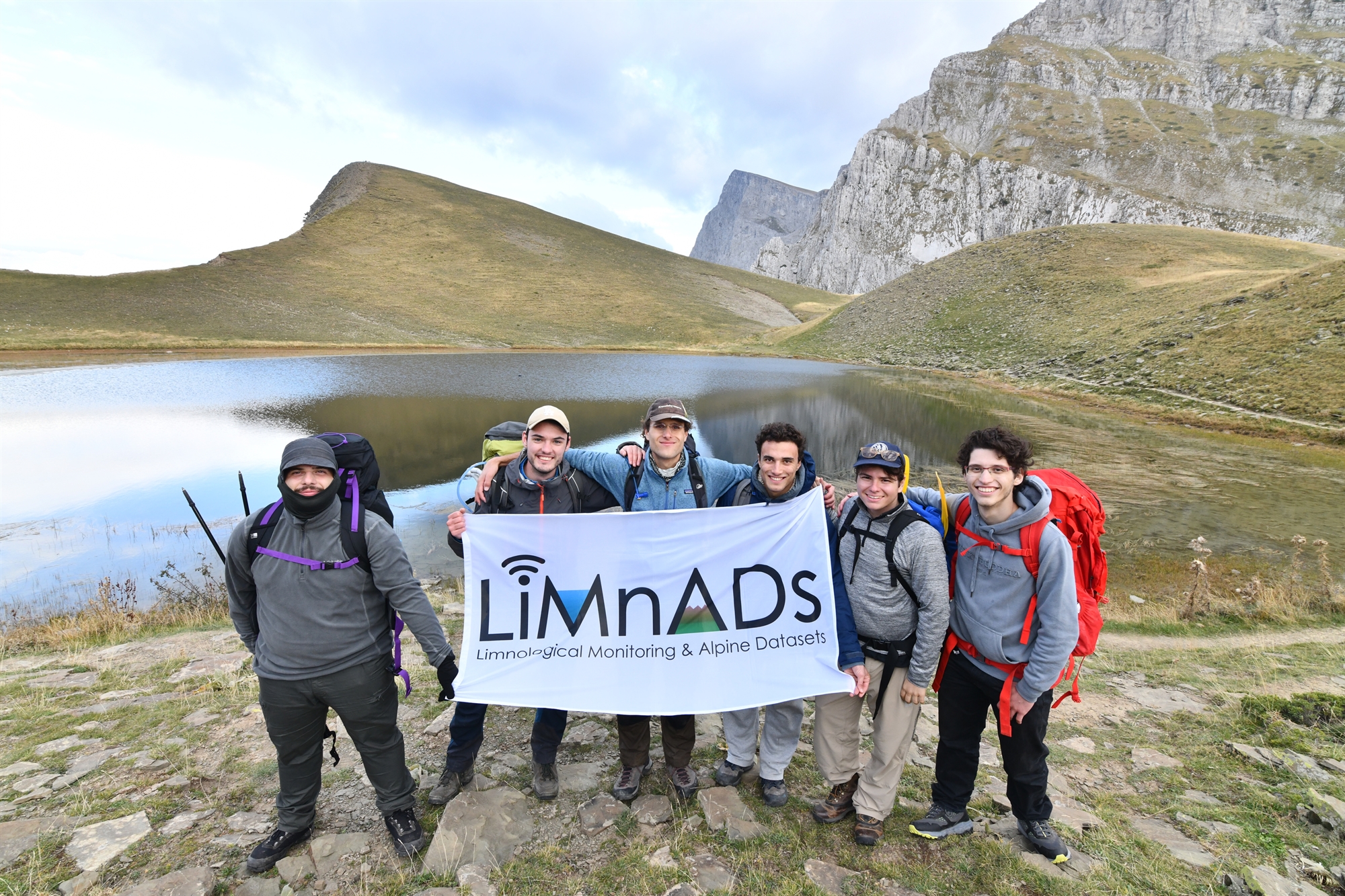 «Φύλακες» των αλπικών λιμνών-2