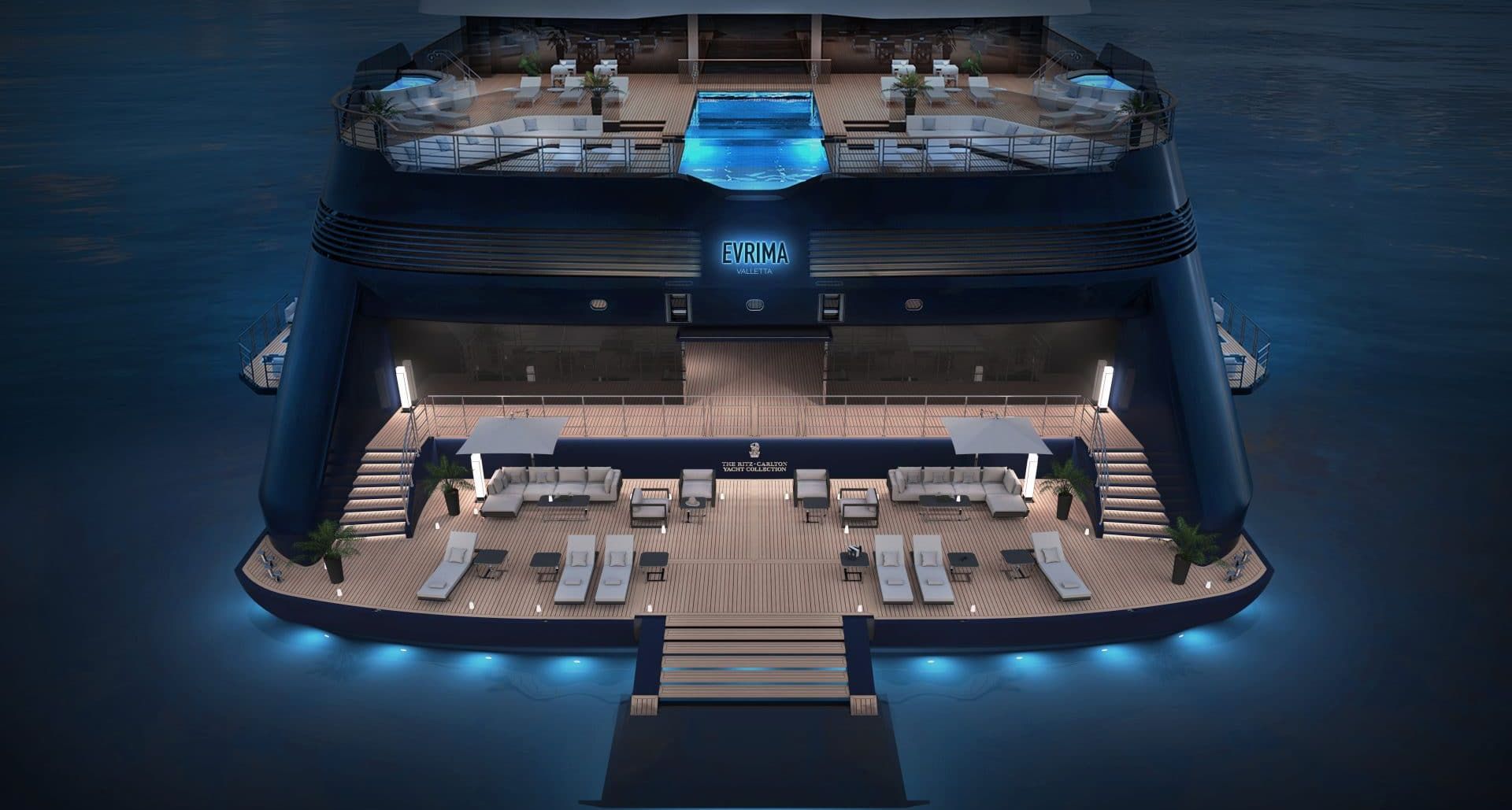 Σαλπάρει η νέα πολυτελής θαλαμηγός της Ritz-Carlton-1