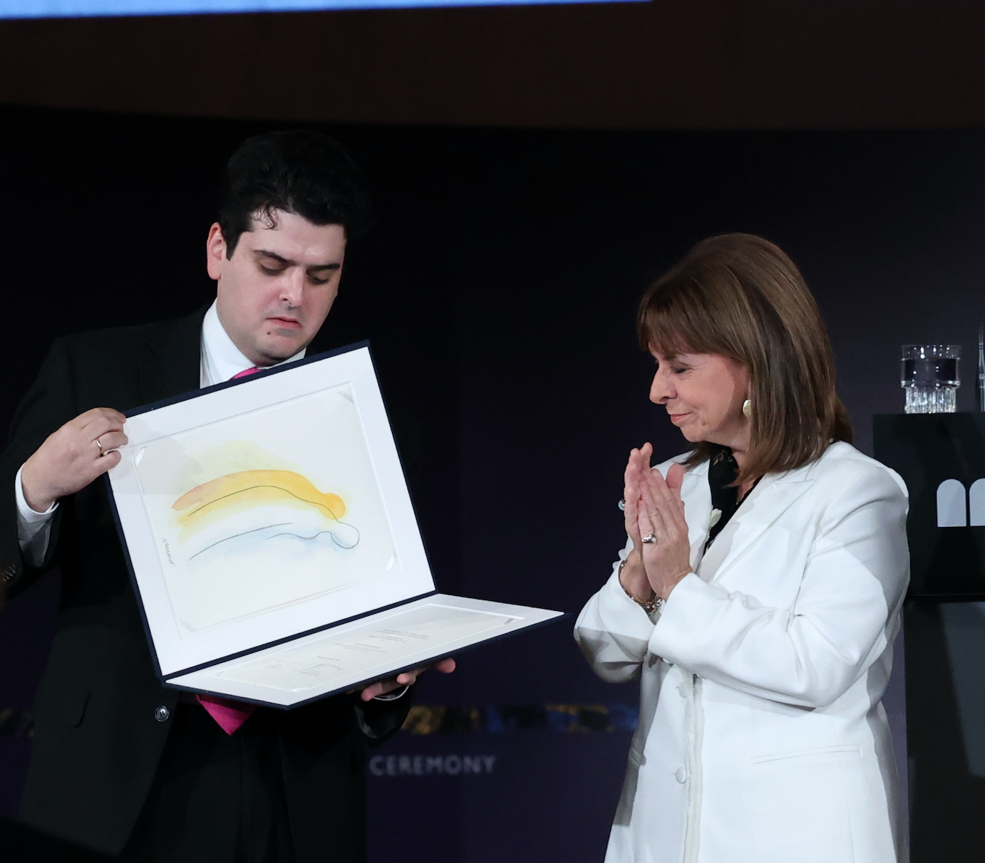 Βραβεία «Αυτοκράτειρα Θεοφανώ», η οικουμενική Ελλάδα συναντάει την Ευρώπη-2