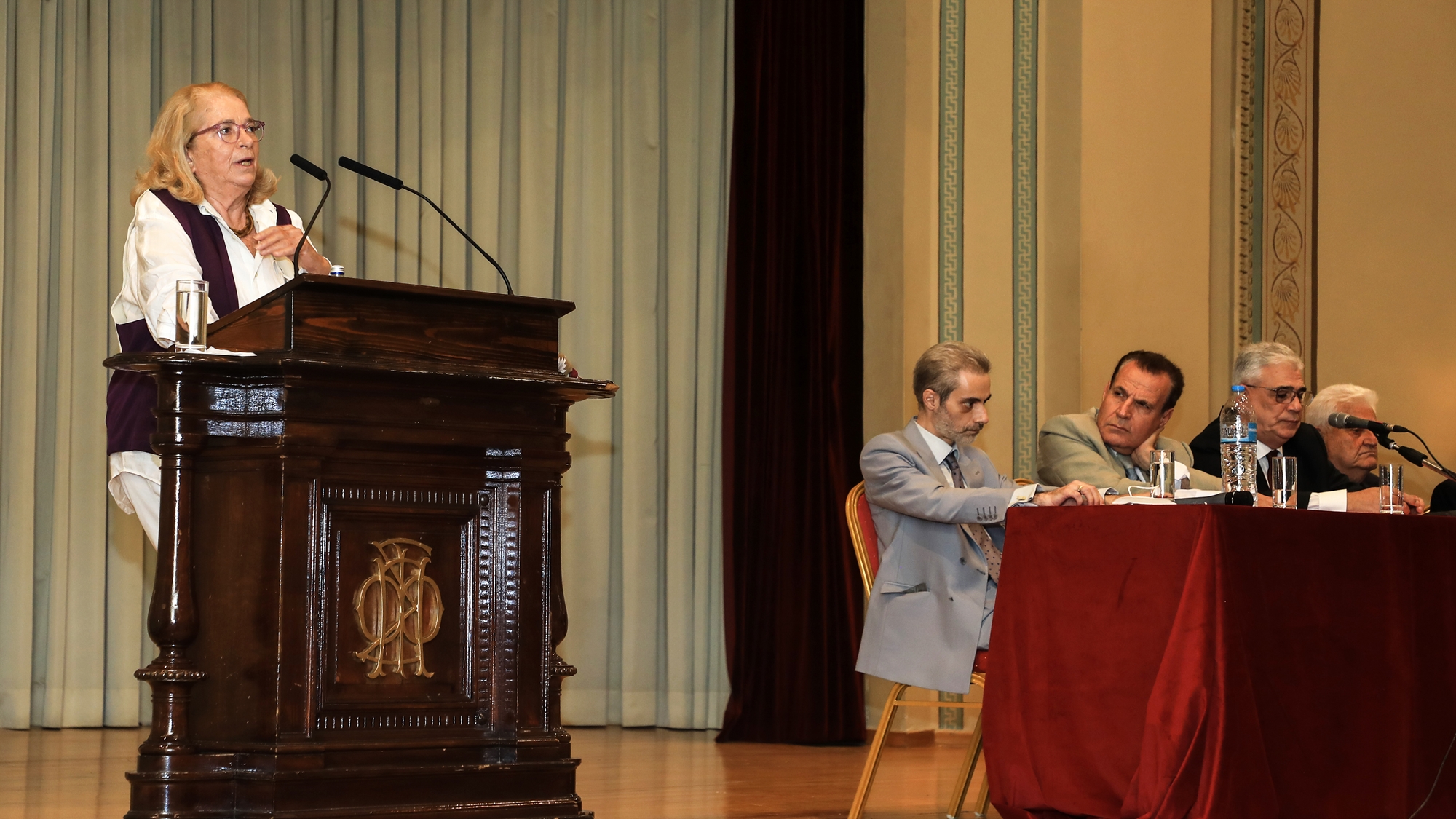 Από τον «Παρνασσό», στη νοερή μαγεία της Αργολίδας του Αδώνιδος Κύρου-3