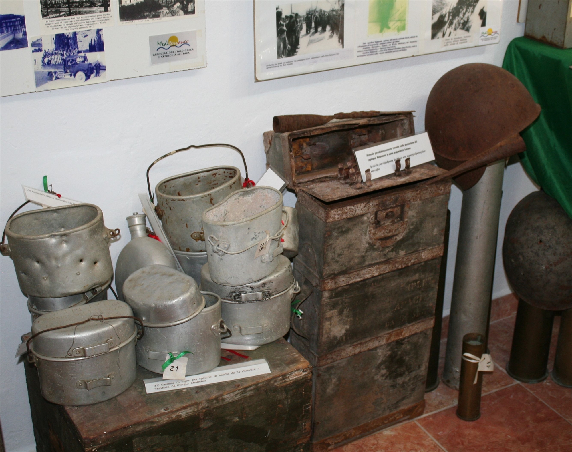 H καραβάνα του στρατιώτη Φορτουνάτο-2