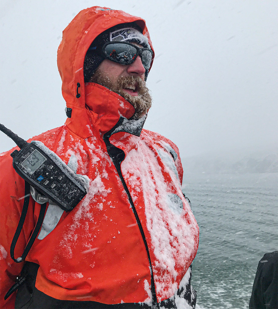 Η Γεωγραφία είναι πολύ κουλ: Πώς είναι να εργάζεσαι στην Ανταρκτική;-1