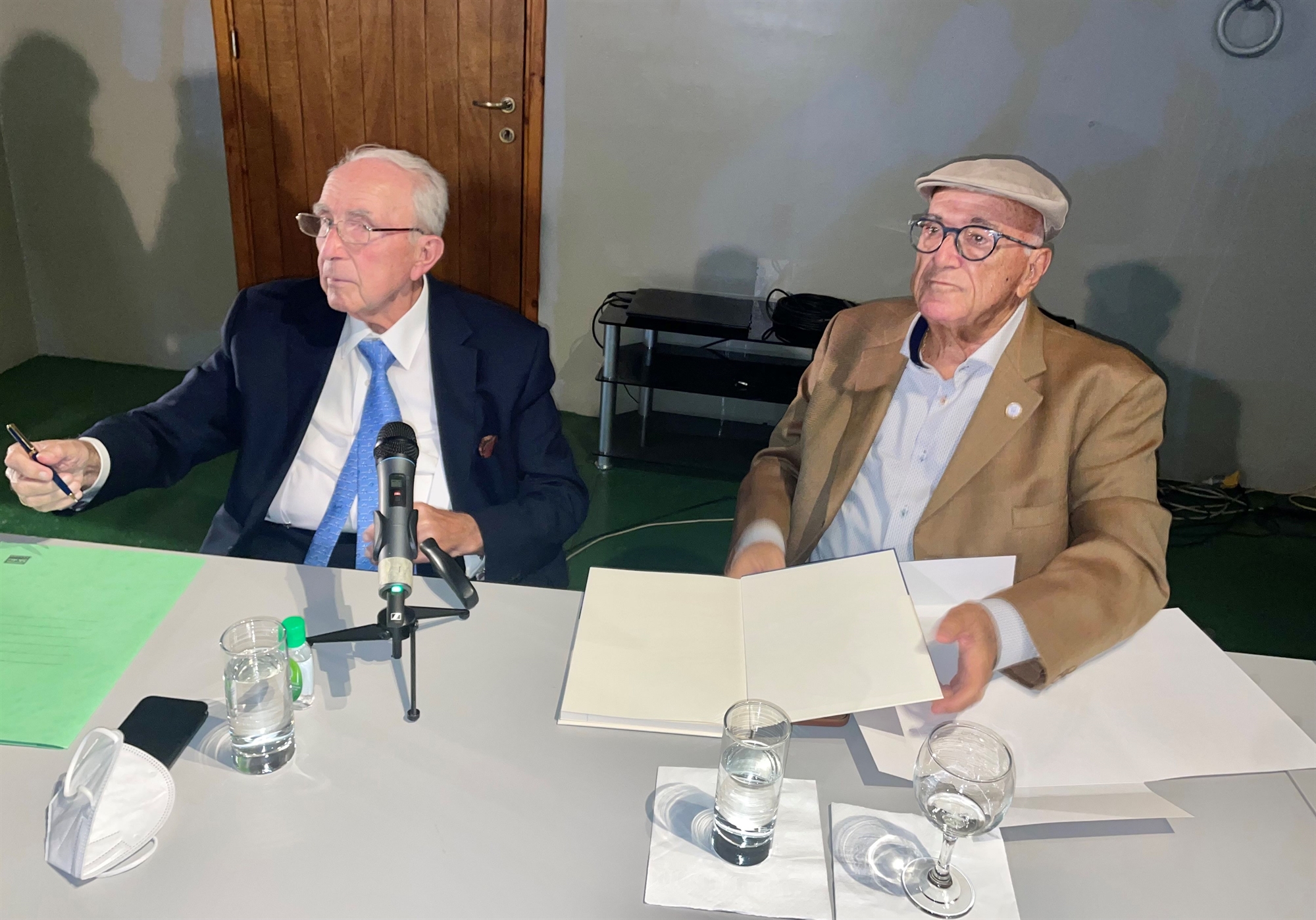 «Hellas Liberty»: μια εκδήλωση και ένα βιβλίο για το χρονικό της απόκτησής του-1