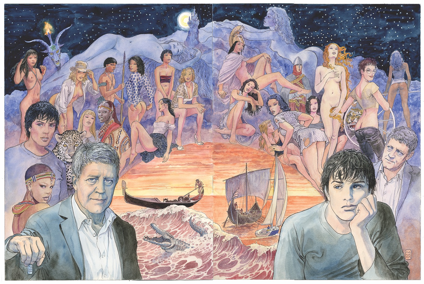 Ελευθερία, γυναίκες και βιβλία-2