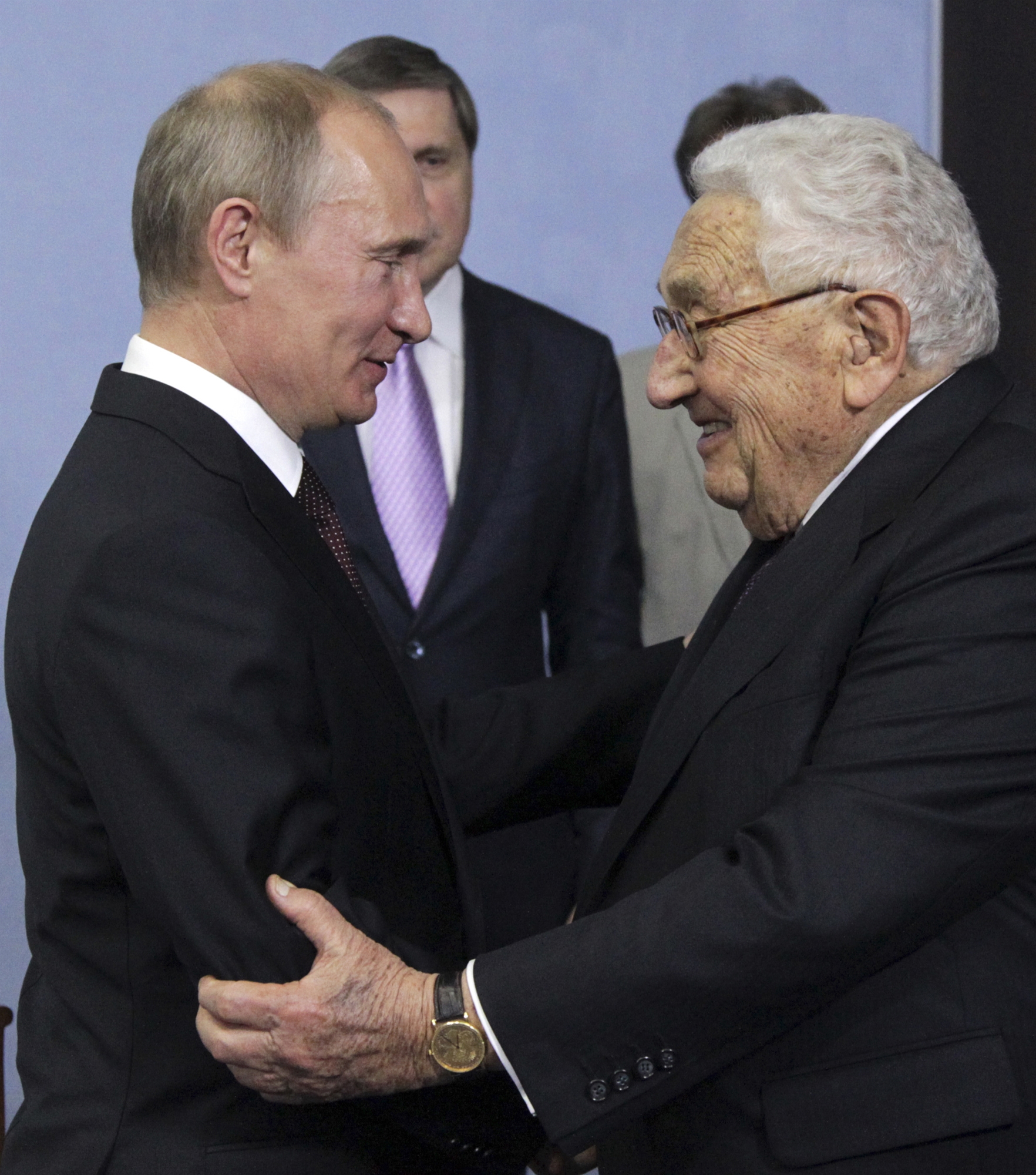 Πώς τελειώνει ο πόλεμος, κ. Κίσινγκερ;-2