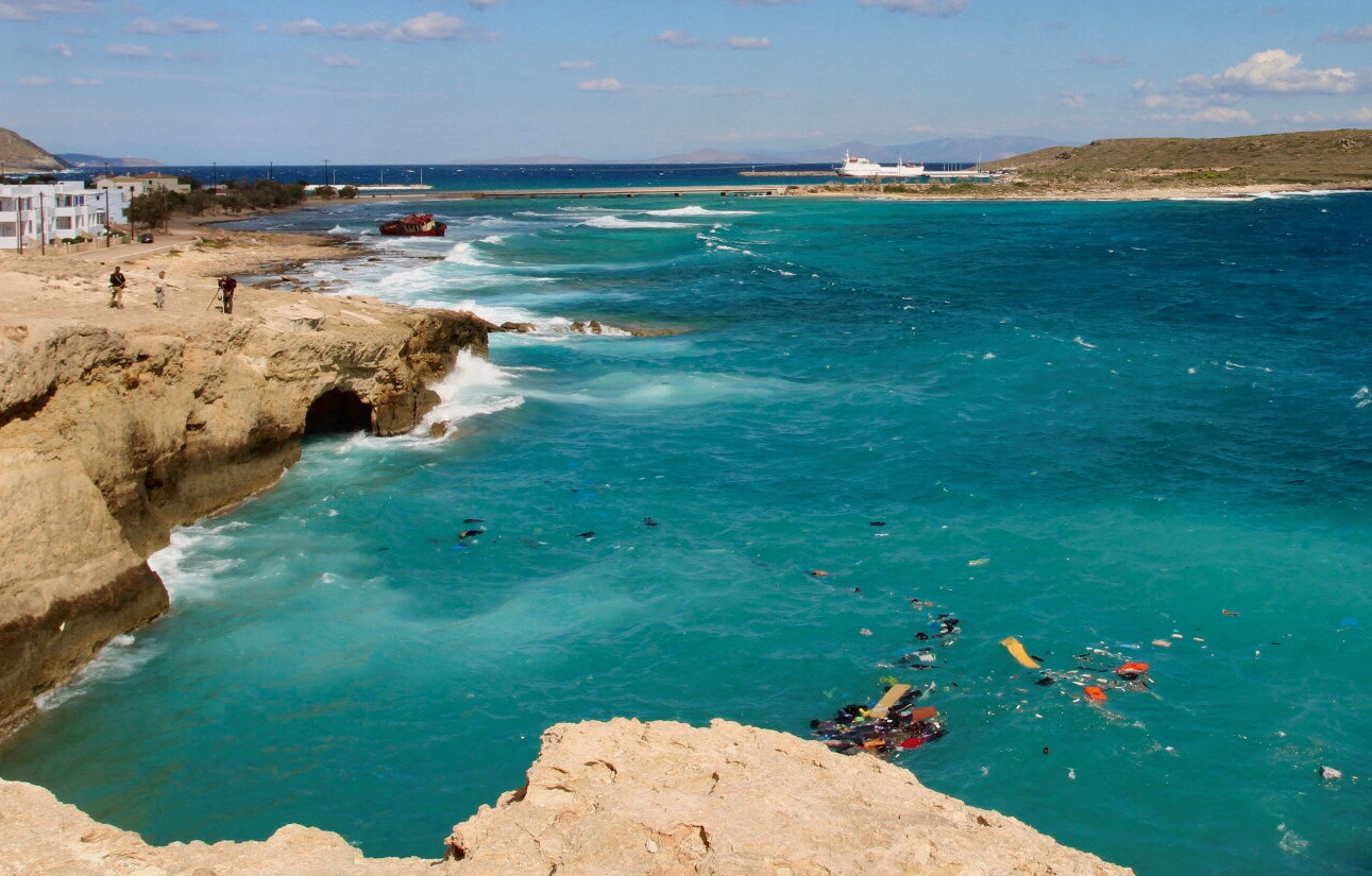 Ναυάγια σε Λέσβο και Κύθηρα: Δύο τραγωδίες, πολλά ερωτήματα – Οι ύποπτες κινήσεις τουρκικών αλιευτικών-1