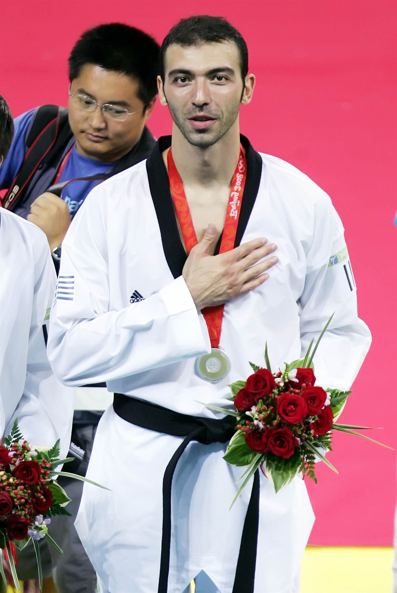 Αλέξανδρος Νικολαΐδης: «Έφυγε» με το κεφάλι ψηλά-1