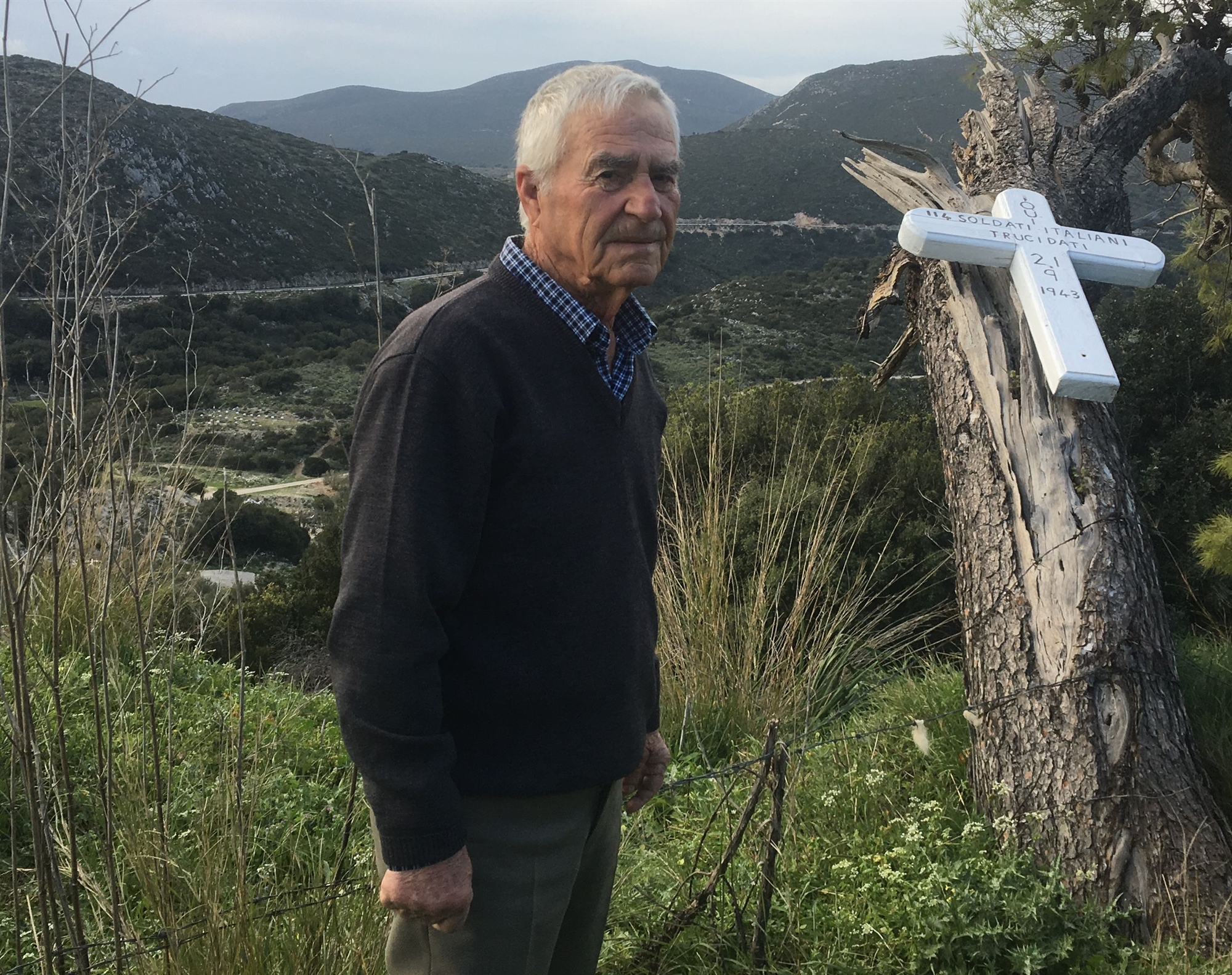 H καραβάνα του στρατιώτη Φορτουνάτο-1