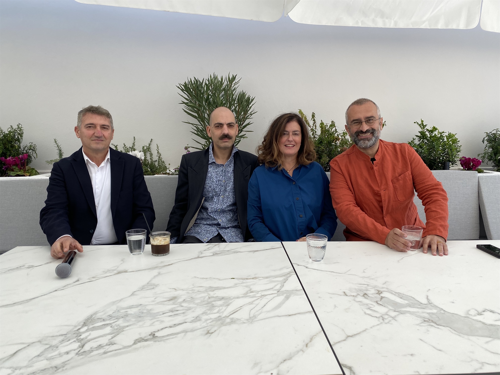 Το Μουσείο Μπενάκη στην Κουμπάρη εγκαινίασε το ανακαινισμένο εστιατόριό του-2