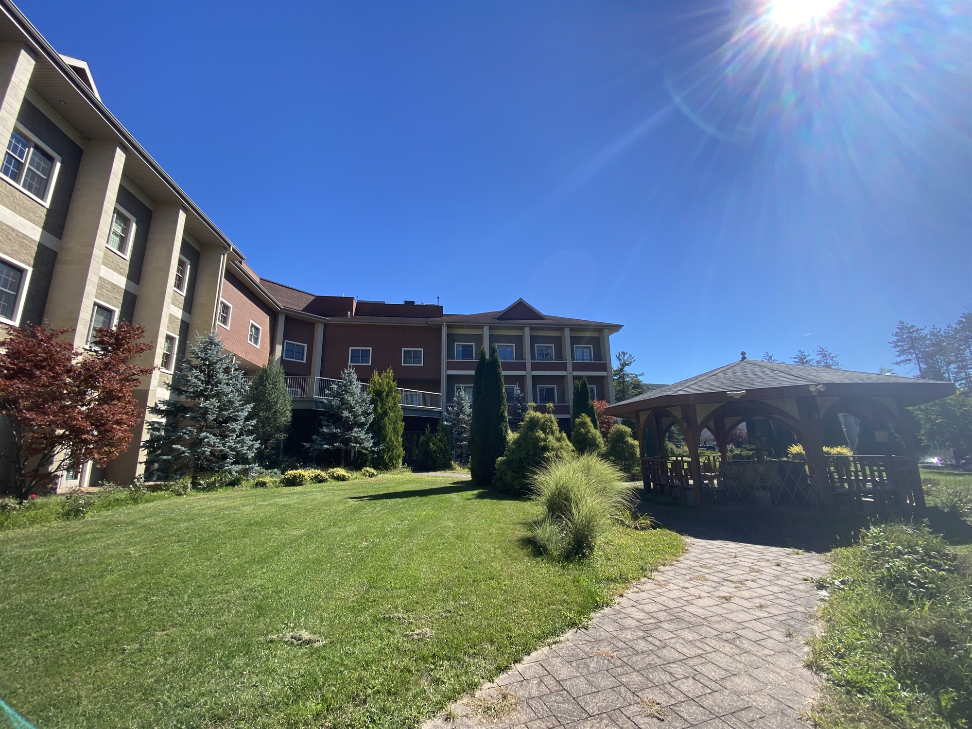 «Ο χοτζαεφέντης δεν βγαίνει από εδώ» – Αυτοψία της «Κ» στο κρησφύγετο του Φετουλάχ Γκιουλέν-1