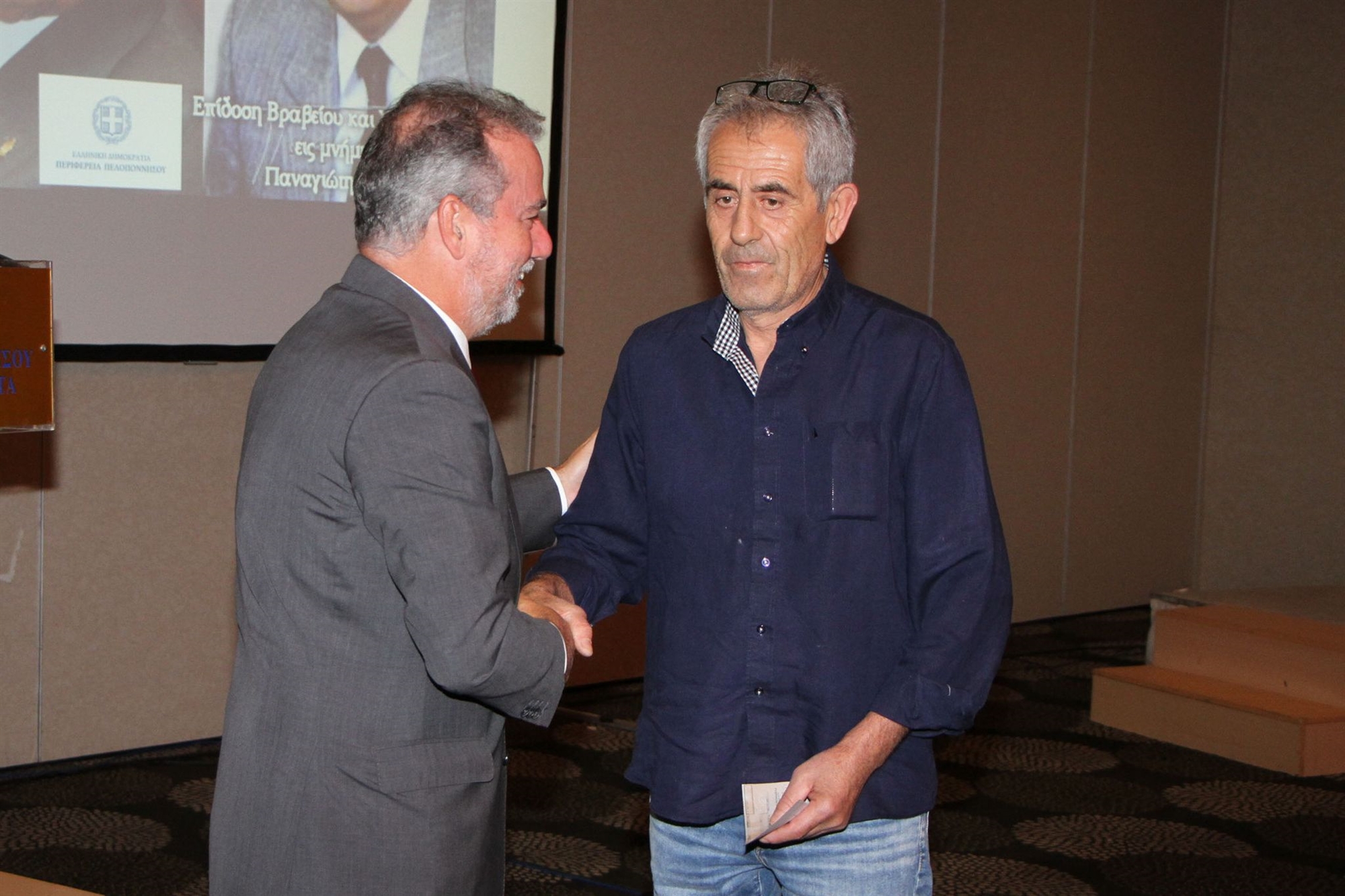 Βραβείο Παναγιώτη Φωτέα: ένας θεσμός που τιμά τη Μεσσηνία-1