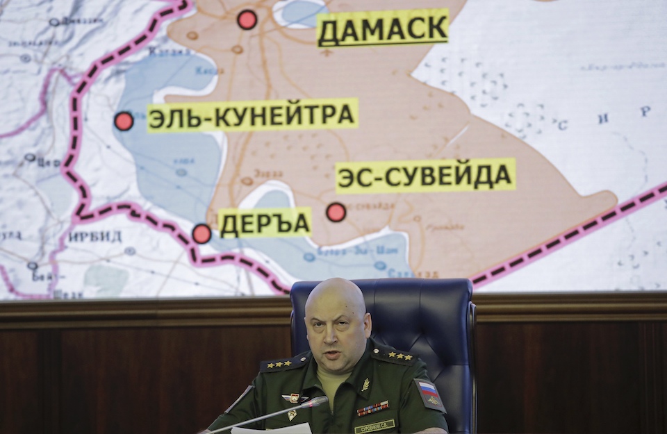 Σεργκέι Σουροβίκιν: Θα αλλάξει τα δεδομένα στην Ουκρανία ο στρατηγός του Πούτιν;-1